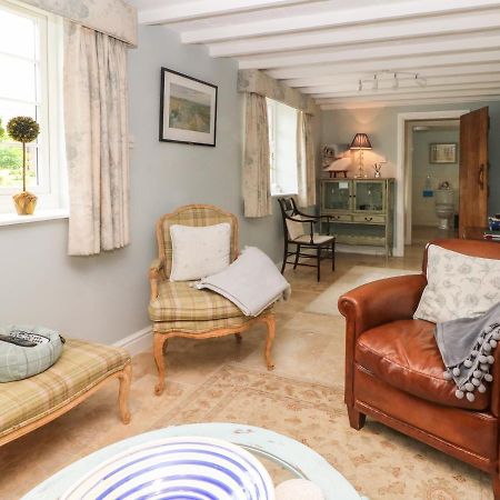 Villa The Blue House Malpas  Exterior foto