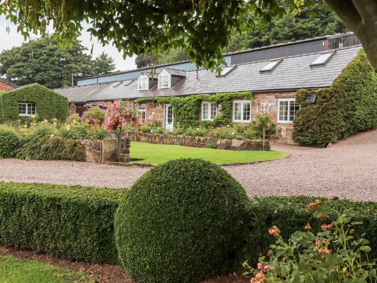 Villa The Blue House Malpas  Exterior foto
