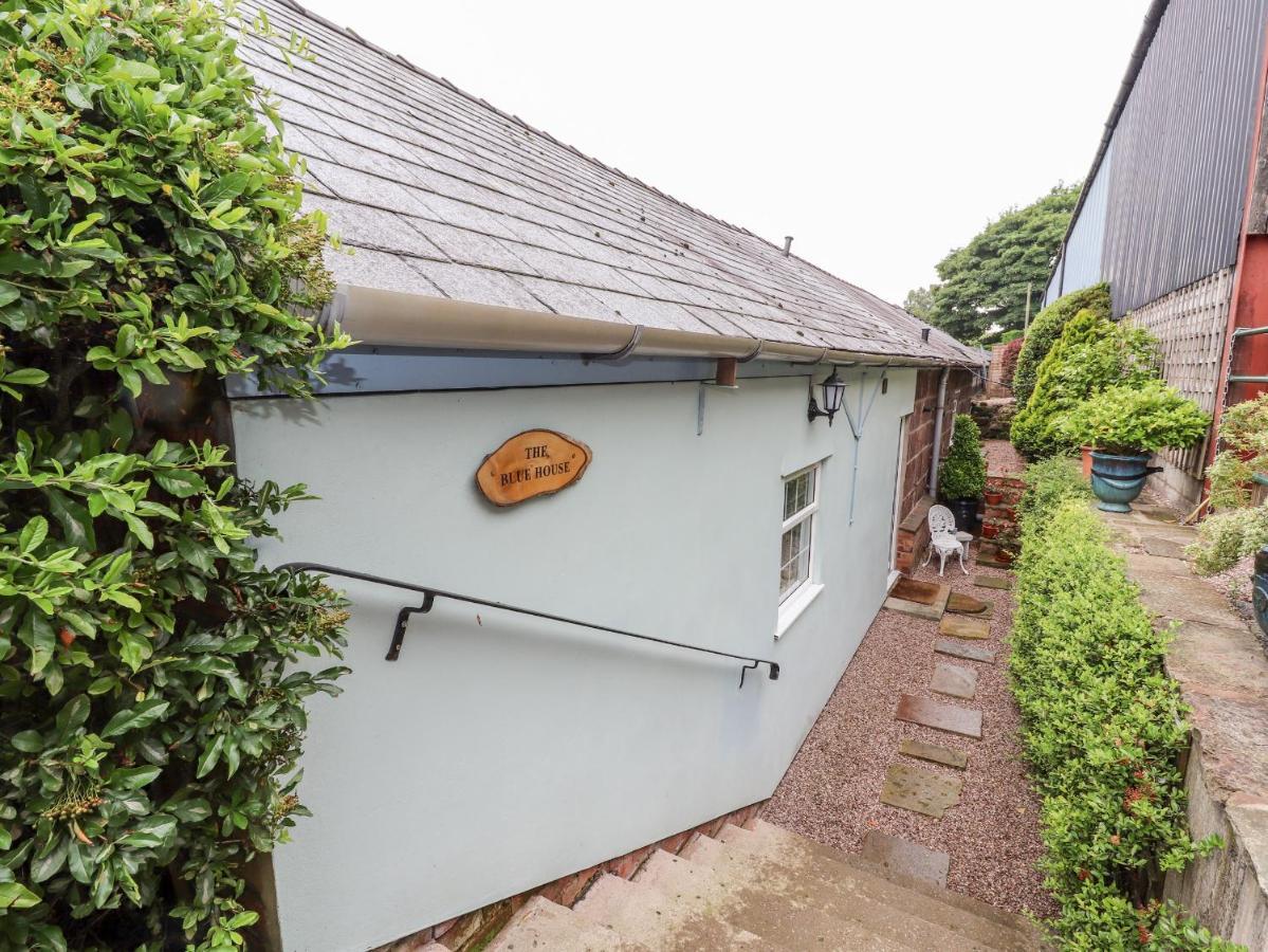 Villa The Blue House Malpas  Exterior foto