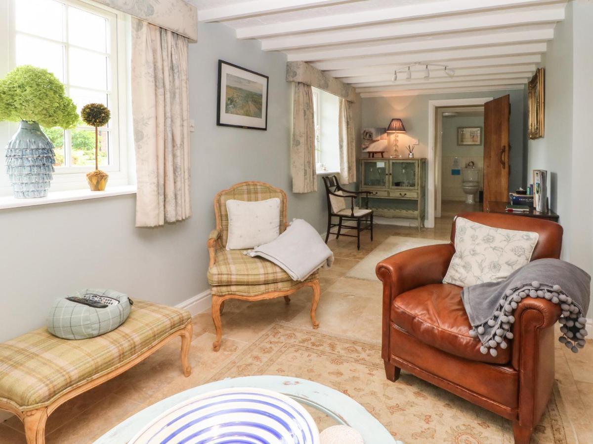 Villa The Blue House Malpas  Exterior foto