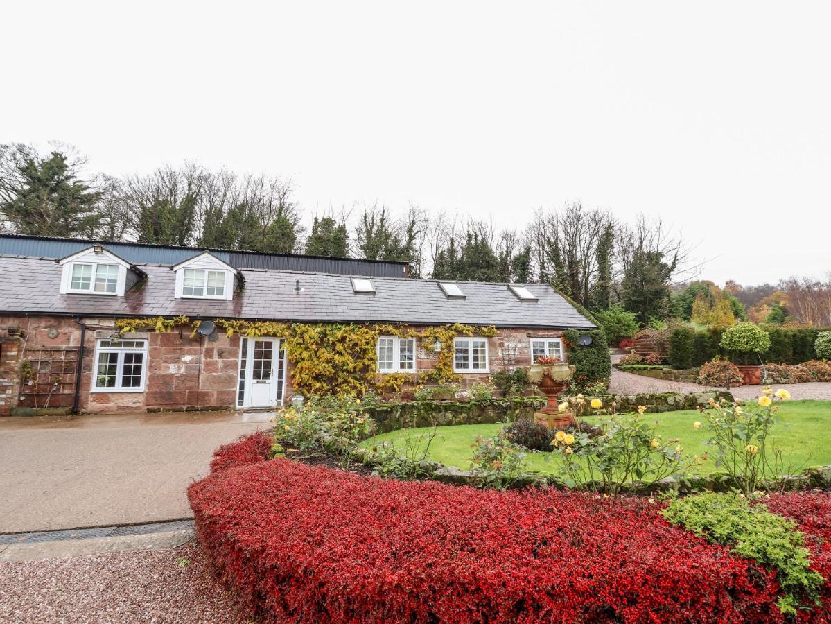 Villa The Blue House Malpas  Exterior foto