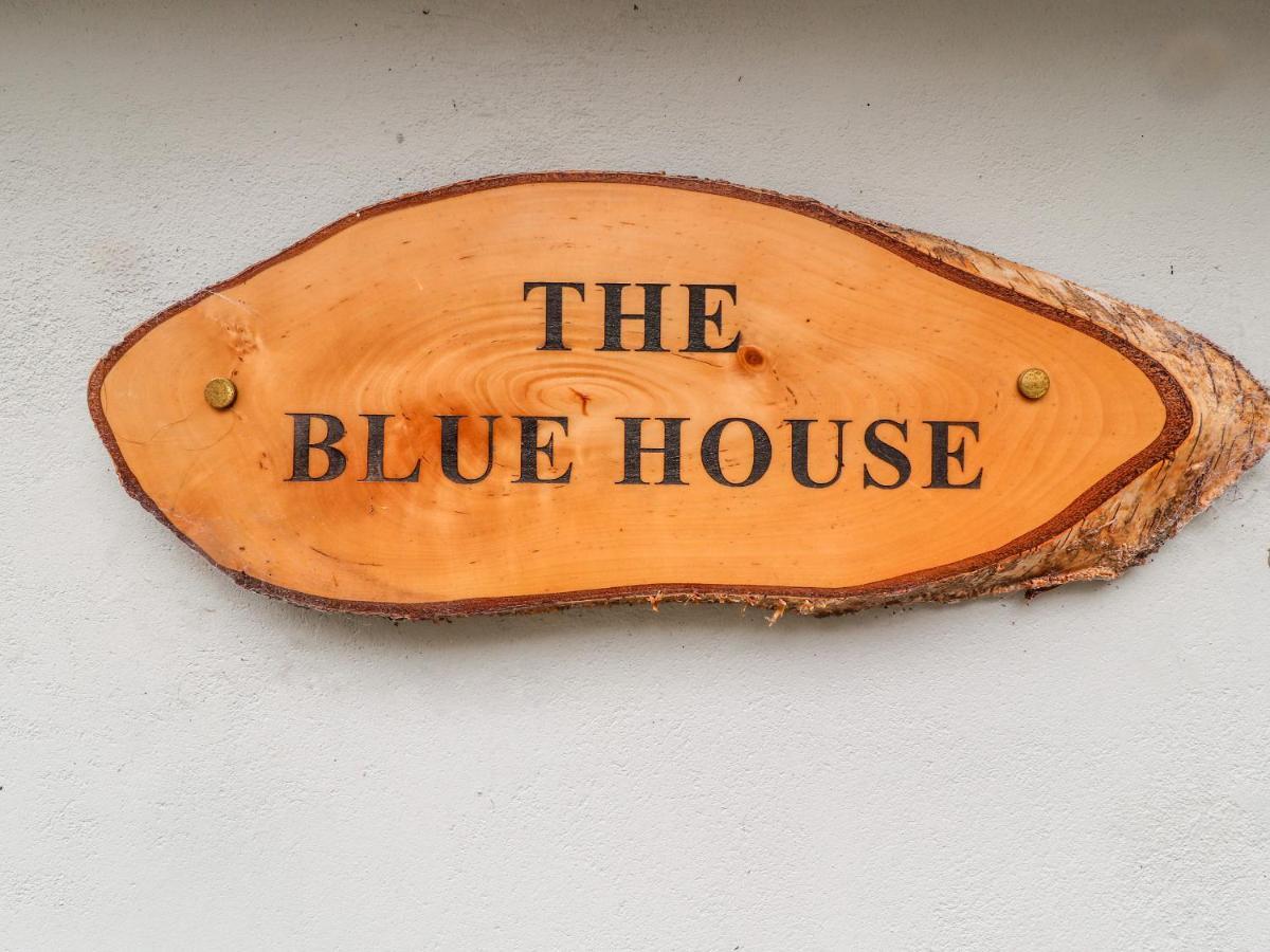 Villa The Blue House Malpas  Exterior foto