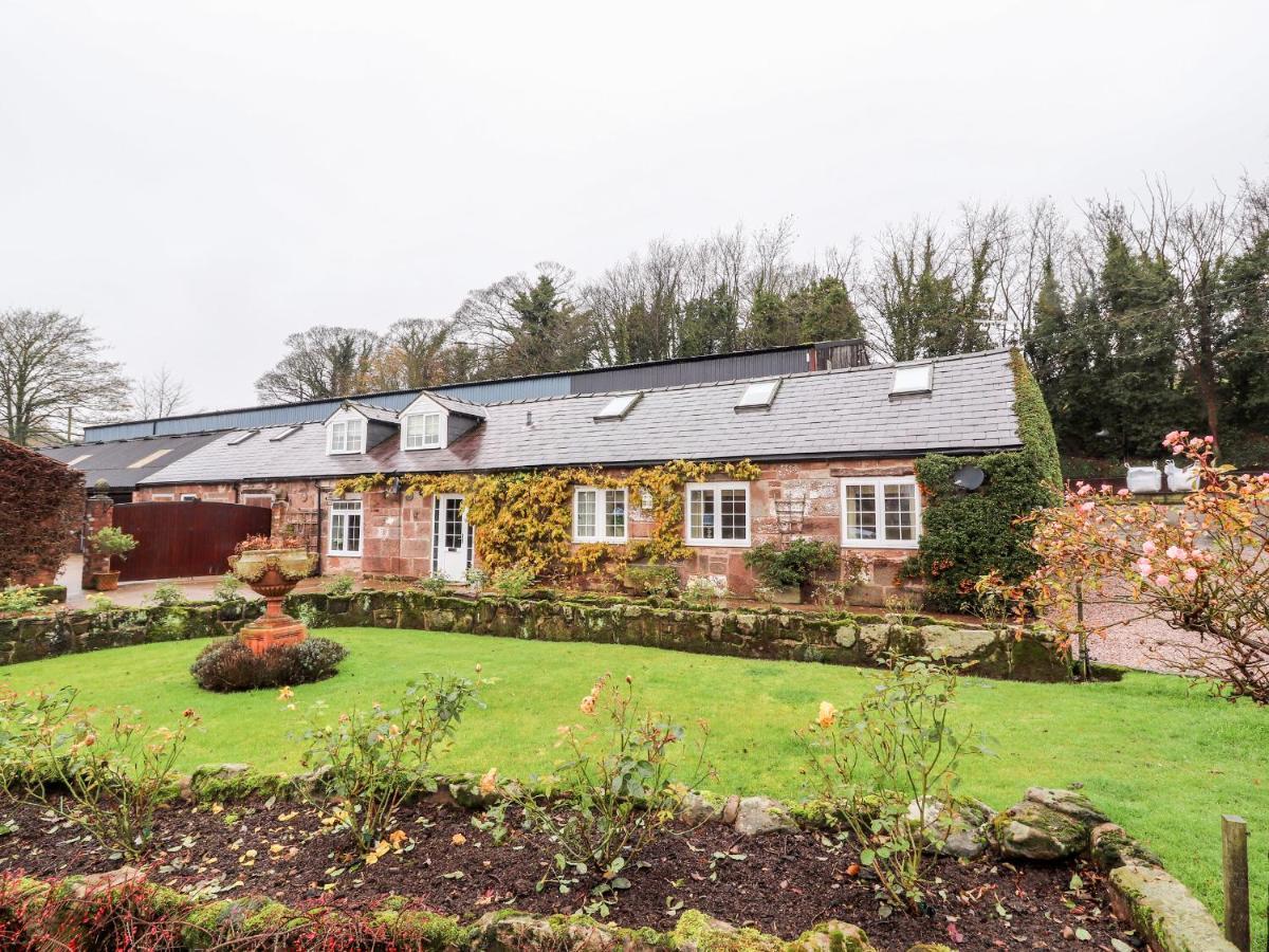 Villa The Blue House Malpas  Exterior foto